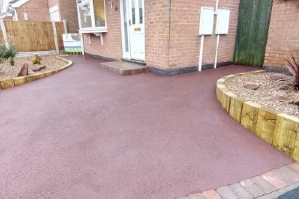 Laying Tarmac Driveways in Coleford
