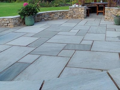 Patio Sandstone Gloucester