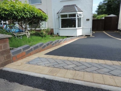 Tarmac Driveway in Gloucester