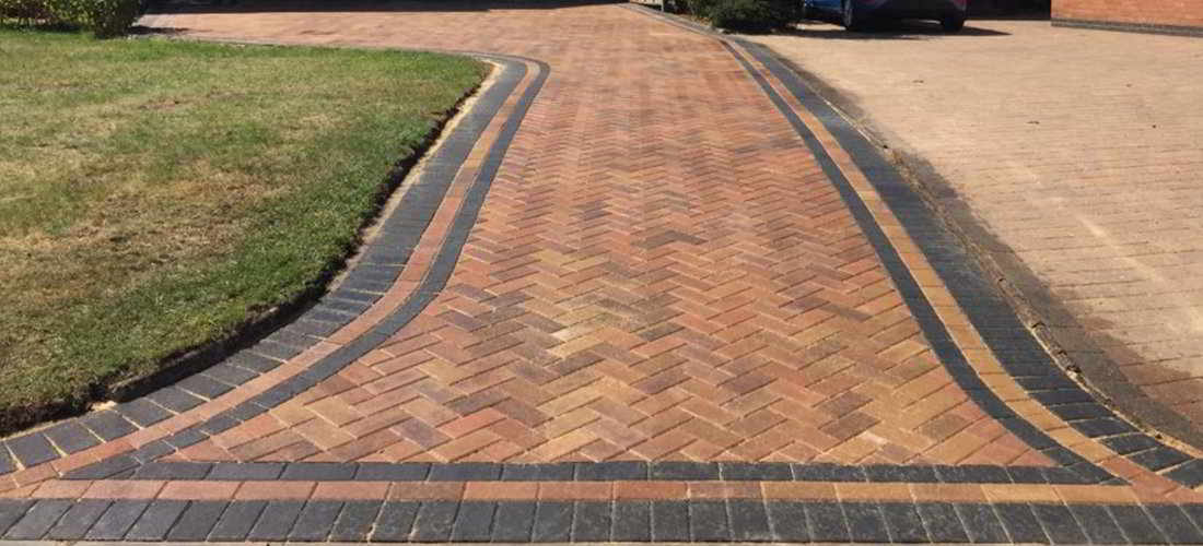 Paving Contractors Calcot