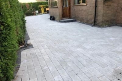 Block Paving Installations Barnwood