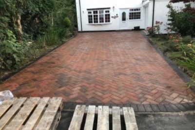 Block Paving Installations Bradley Stoke