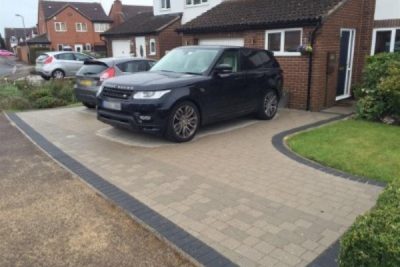 Block Paving Installations Cainscross