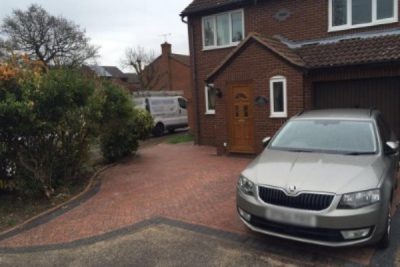 Block Paving Installations Chesterton