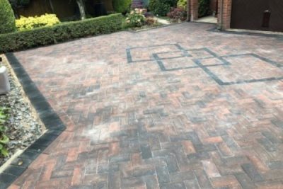 Block Paving Installations Churchdown