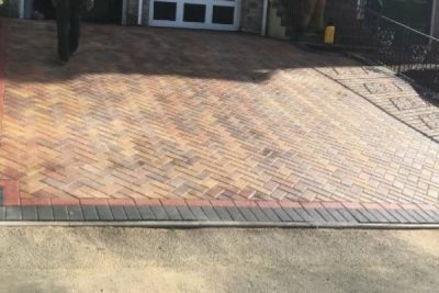 Block Paving Installations Coleford