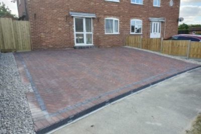 Block Paving Installations Downend