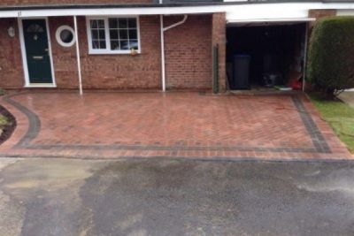 Block Paving Installations Kingswood