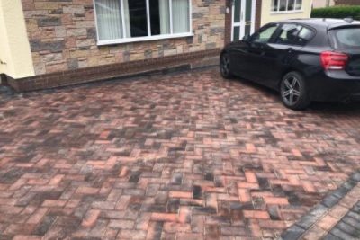 Block Paving Installations Tidenham