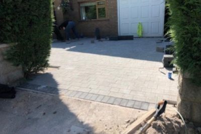 Block Paving Installations Wotton-under-Edge