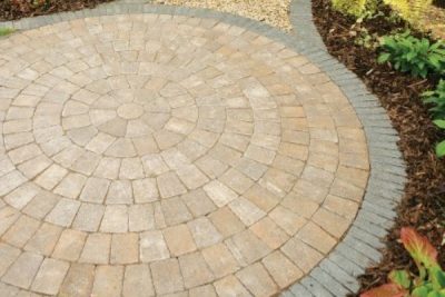 Driveway paving Filton