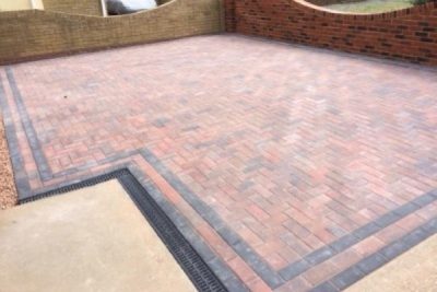 Driveway paving Newmarket