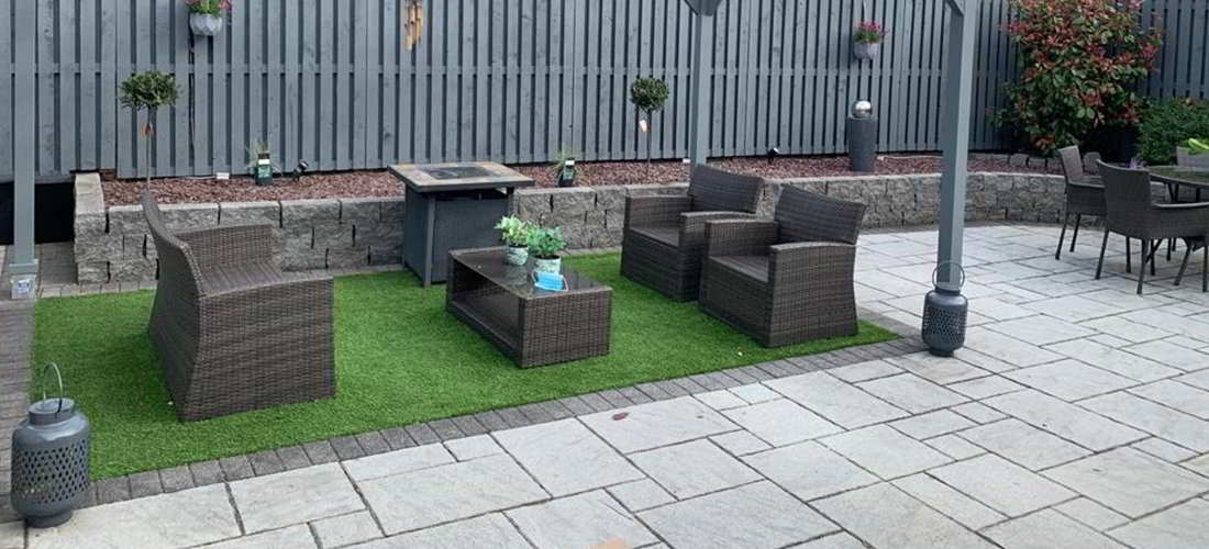 Patio Installers Bradley Stoke