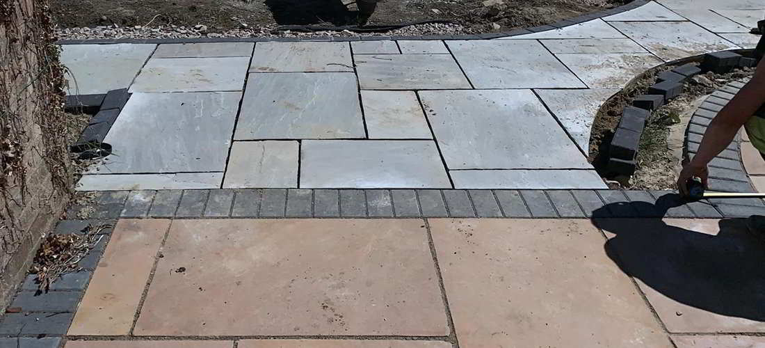 Patio Builders Churchdown