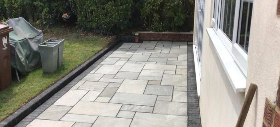 Patio Installers Cirencester