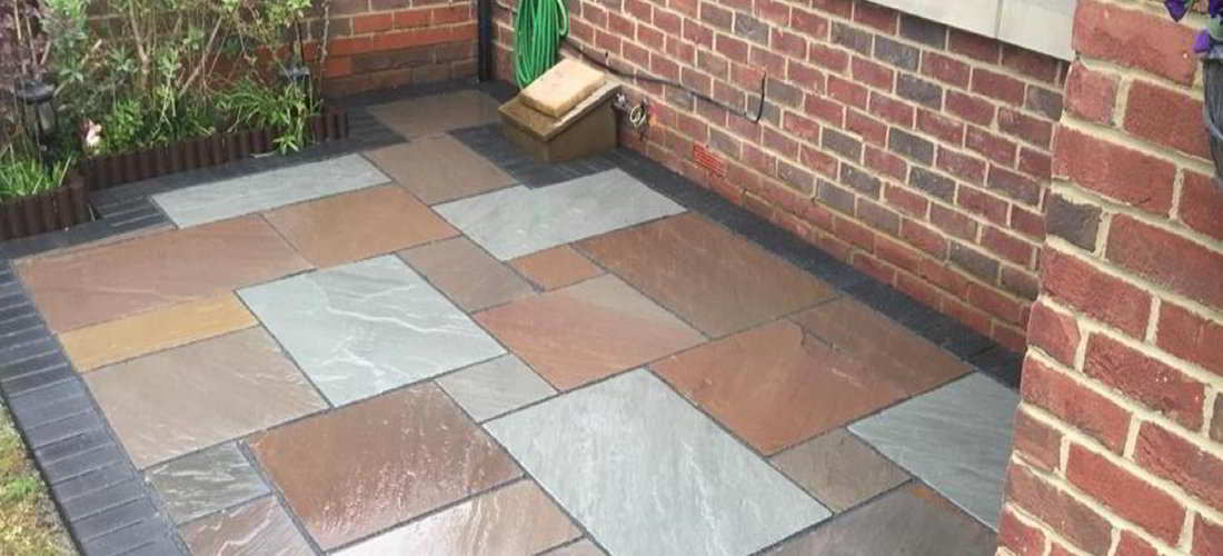 Patio Builders Coleford