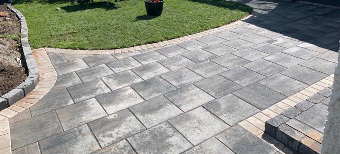 Patio Installers Downend