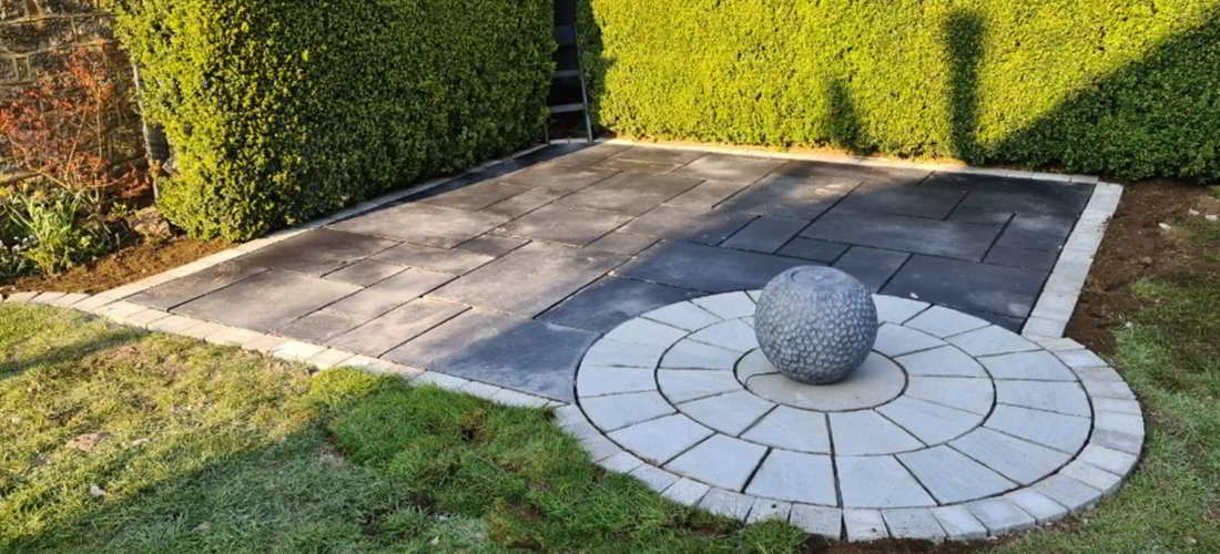 Patio Contractors Lydney