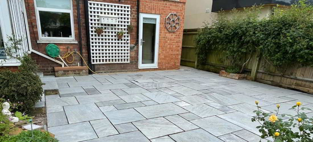 Patio Fitters Patchway