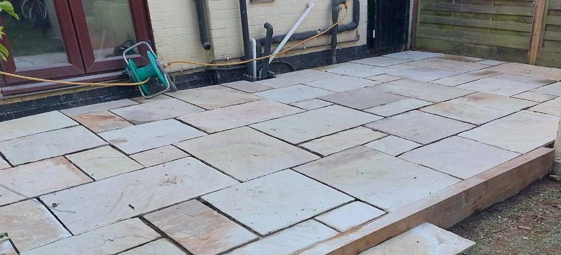 Patio Fitters Stonehouse