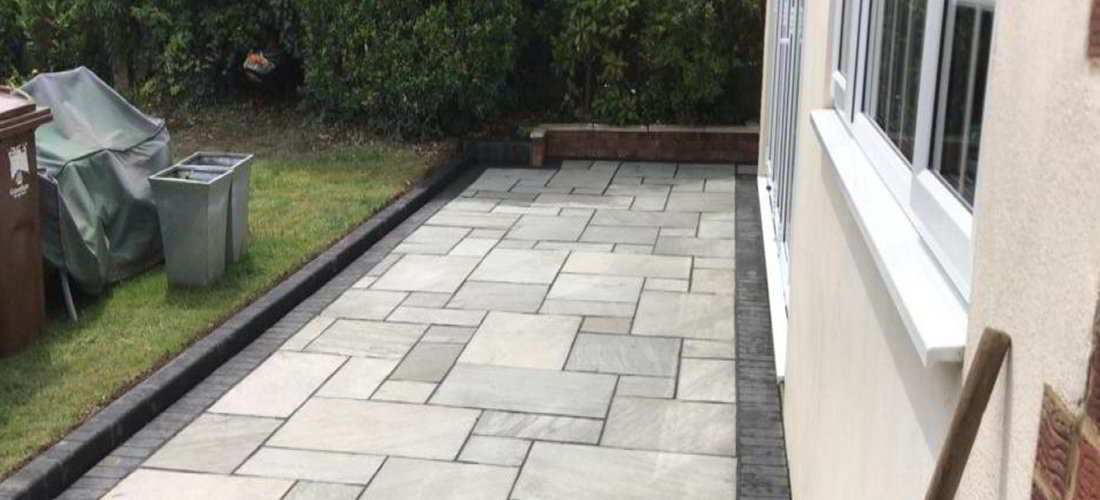 Patio Contractors Yate