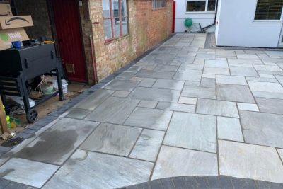 Patio Installations Bishop's Cleeve