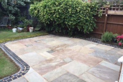 Patio Installations Calcot