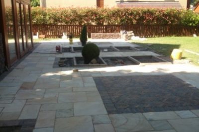 Patio Installations Chipping Sodbury