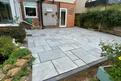 Patio Installations Coleford