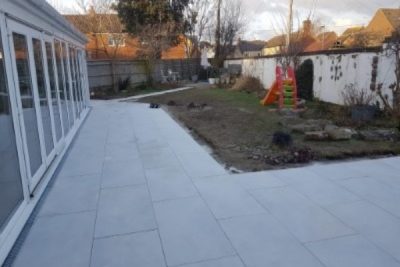 Patio Installations Filton