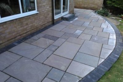 Patio Installations Patchway