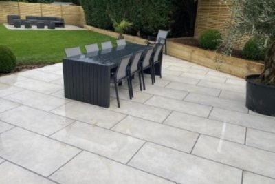 Patio Installations Swanley