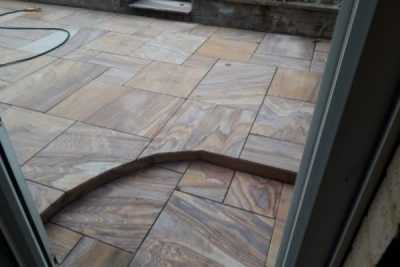 Patio Installations Tewkesbury