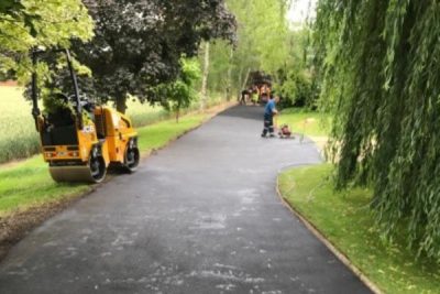 Tarmac Driveways Baker's Hill