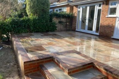 Patio Installers Bradley Stoke