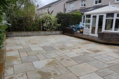 Patio Installers Coleford