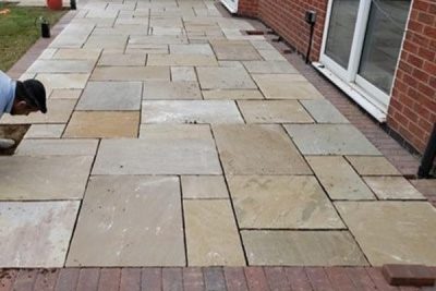 Patio Installers Dodington