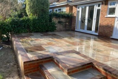 Patio Installers Downend