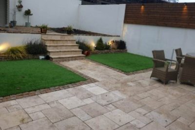 Patio Installers Stoke Gifford