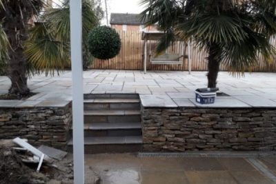 Patio Installers Stonehouse