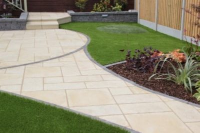 Patio Installers Tetbury