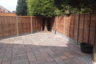 Patio Installers Winterbourne