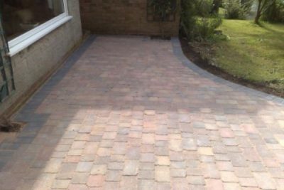 Paving Installers Tidenham