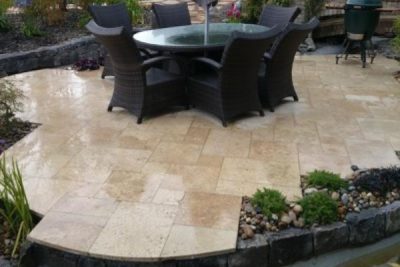 Sandstone Patios Battledown