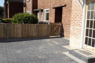 Sandstone Patios Bradley Stoke