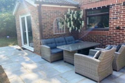 Sandstone Patios Coleford