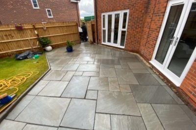 Sandstone Patios Prestbury