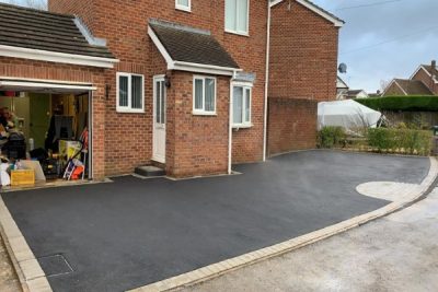 Tarmac and Asphalt Patchway