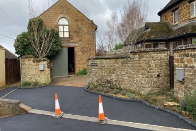 Tarmac and Asphalt Stoke Gifford