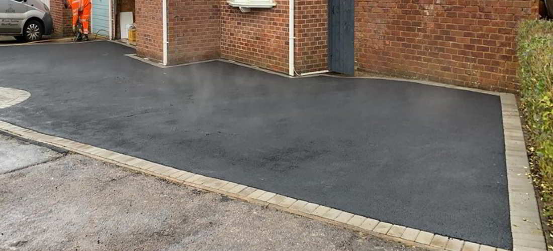 Tarmac Contractors Bradley Stoke